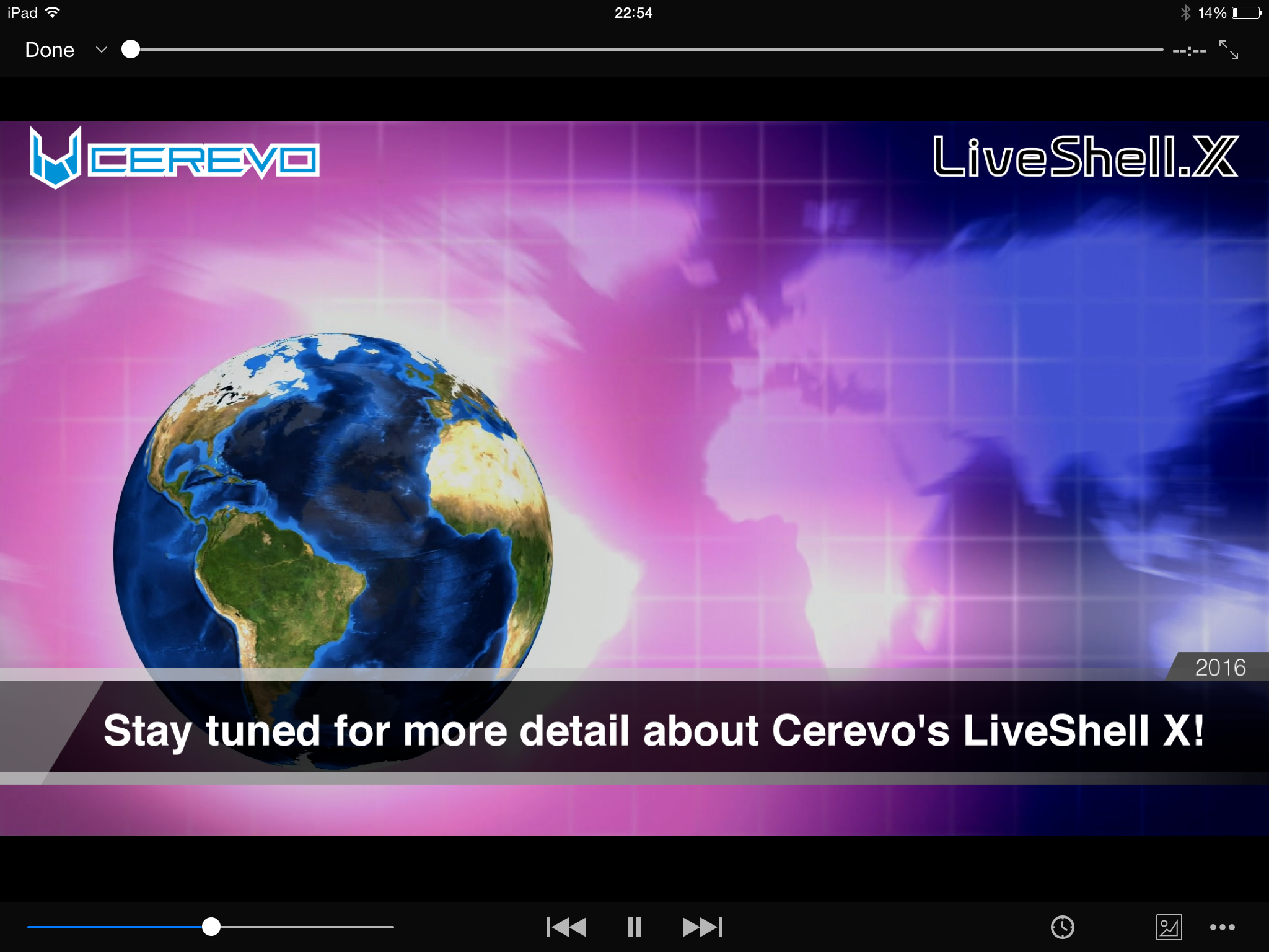 LiveShell X | Cerevo